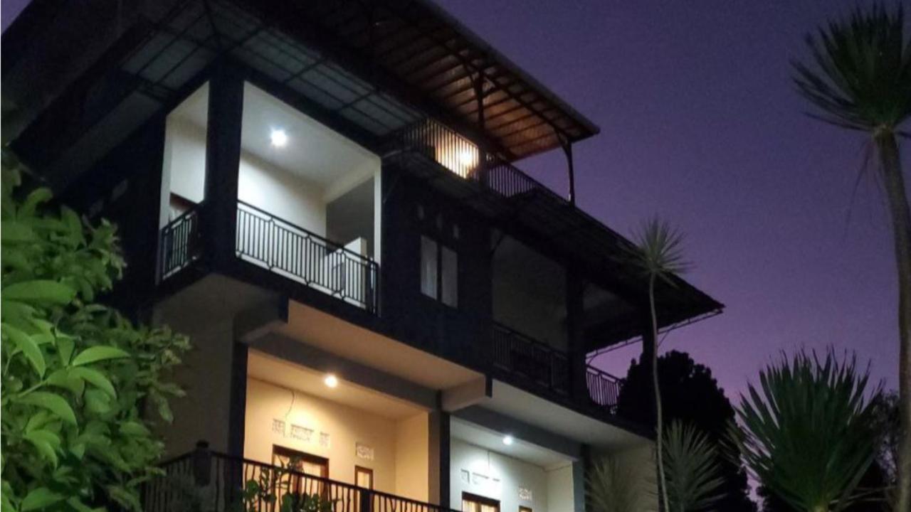 מלון Munduk Kaiya Retreat מראה חיצוני תמונה